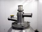 Used Westfalia MSA-200-01-076 Desludger Disc Centrifuge