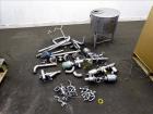 Used Westfalia MSA-200-01-076 Desludger Disc Centrifuge