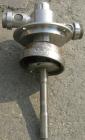 Used Stainless Steel Westfalia Desludger Disc Centrifuge, MSA-35-06-076 