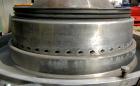 Used Stainless Steel Westfalia Desludger Disc Centrifuge, MSA-35-06-076 