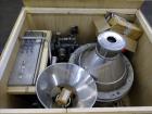 Used Westfalia MSD-200 Desludger Disc Centrifuge
