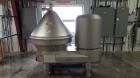 Used Westfalia MSD 300-01-777 Warm Milk Separator with Pro+ Milk Upgrade