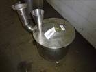 Used Westfalia MSD-90-01-076 Desludger Disc Centrifuge.