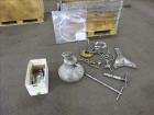 Used Westfalia MSD-90-01-076 Desludger Disc Centrifuge.