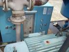 Used Westfalia Desludger Disc Centrifuge, OSA-35-02-066