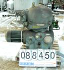 USED: Westfalia model OSA-20-03-066 oil purifier disc centrifuge. Max bowl speed 7510 rpm. Direct drive configuration 11 kw (14 hp), 3/50/500 volt, 1460 rpm drive motor. Built 1981.
