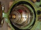 Used- Westfalia OSC-4-02-066 Desludger Disc Centrifuge