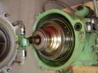 Used- Westfalia OSC-4-02-066 Desludger Disc Centrifuge