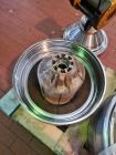 Used Westfalia OSD-50-03-007 Desludger Disc Centrifuge