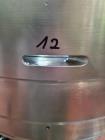 Used Westfalia OSD-50-03-007 Desludger Disc Centrifuge