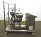 Used Westfalia PSC-5-06-177 Ultra Polishing Desludger Disc Centrifuge.