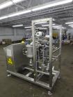 Used Westfalia PSC-5-06-177 Ultra Polishing Desludger Disc Centrifuge.