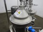 Used Westfalia PSC-5-06-177 Ultra Polishing Desludger Disc Centrifuge.