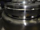 Used Westfalia PSC-5-06-177 Ultra Polishing Desludger Disc Centrifuge.
