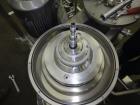 Used Westfalia PSC-5-06-177 Ultra Polishing Desludger Disc Centrifuge.