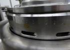 Used Westfalia PSC-5-06-177 Ultra Polishing Desludger Disc Centrifuge.