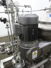 Used Westfalia PSC-5-06-177 Ultra Polishing Desludger Disc Centrifuge.