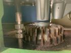 Used GEA Westfalia Profi 400/GSE 400 Desludger Disc Centrifuge. 316 Stainless steel construction (product contact areas). Clarifier design (liquid/solids separation), centripetal pump liquid discharg...