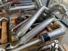 Used GEA Westfalia Profi 400/GSE 400 Desludger Disc Centrifuge. 316 Stainless steel construction (product contact areas). Clarifier design (liquid/solids separation), centripetal pump liquid discharg...