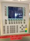 Used GEA Westfalia Profi 400/GSE 400 Desludger Disc Centrifuge. 316 Stainless steel construction (product contact areas). Clarifier design (liquid/solids separation), centripetal pump liquid discharg...