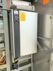 Used GEA Westfalia Profi 400/GSE 400 Desludger Disc Centrifuge. 316 Stainless steel construction (product contact areas). Clarifier design (liquid/solids separation), centripetal pump liquid discharg...