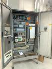 Used GEA Westfalia Profi 400/GSE 400 Desludger Disc Centrifuge. 316 Stainless steel construction (product contact areas). Clarifier design (liquid/solids separation), centripetal pump liquid discharg...