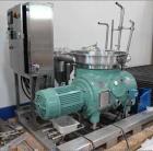 Used Westfalia Refining Desludger Disc Centrifuge