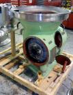 Used Stainless Steel Westfalia Refining Desludger Disc Centrifuge, RSA-80-01-576 