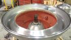 Used Stainless Steel Westfalia Refining Desludger Disc Centrifuge, RSA-80-01-576 