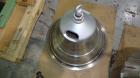 Used Stainless Steel Westfalia Refining Desludger Disc Centrifuge, RSA-80-01-576 
