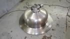 Used Stainless Steel Westfalia Refining Desludger Disc Centrifuge, RSA-80-01-576 