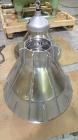 Used Stainless Steel Westfalia Refining Desludger Disc Centrifuge, RSA-80-01-576 