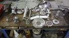 Used Stainless Steel Westfalia Refining Desludger Disc Centrifuge, RSA-80-01-576 