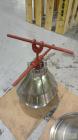 Used Stainless Steel Westfalia Refining Desludger Disc Centrifuge, RSA-80-01-576 