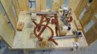 Used Stainless Steel Westfalia Refining Desludger Disc Centrifuge, RSA-80-01-576 