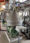 Used- Westfalia RSE-150-01-776 “Refining” Desludger Disc Centrifuge