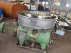 Used-Westfalia RSE-150-01-776 Refining