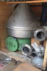 Unused- Westfalia RSE-200-01-776 Desludging Refining Disc Centrifuge