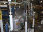 Used Stainless Steel Westfalia Refining Desludger Disc Centrifuge, RSE-200-01-5