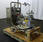 Used- Westfalia SA-1-02-175 Desludger Disc Centrifuge.