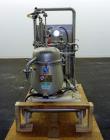 Used Westfalia SA-1-02-175 Desludger Disc Centrifuge.