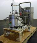 Used- Westfalia SA-1-02-175 Desludger Disc Centrifuge.