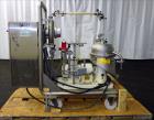 Used- Westfalia SA-1-02-175 Desludger Disc Centrifuge.