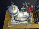 Used Westfalia SA-1-02-175 Desludger Disc Centrifuge.