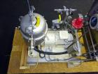 Used- Westfalia SA-1-02-175 Desludger Disc Centrifuge.