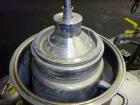 Used Westfalia SA-1-02-175 Desludger Disc Centrifuge.