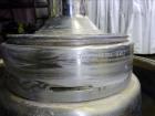 Used- Westfalia SA-1-02-175 Desludger Disc Centrifuge.