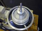 Used- Westfalia SA-1-02-175 Desludger Disc Centrifuge.