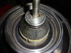 Used- Westfalia SA-1-02-175 Desludger Disc Centrifuge.