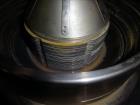 Used- Westfalia SA-1-02-175 Desludger Disc Centrifuge.